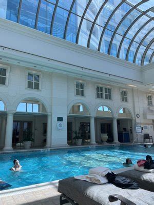 The norwich spa at foxwoods  Dining