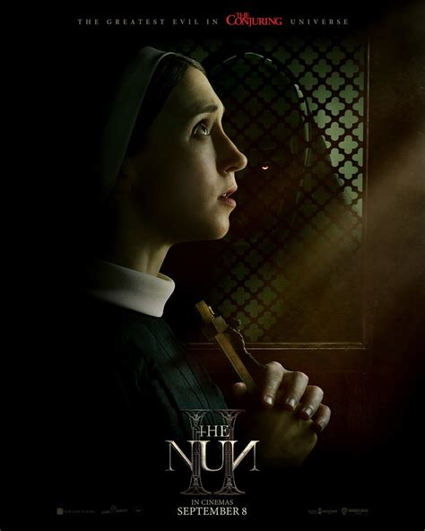 The nun 2 kcm  The sequel to the worldwide smash hit follows Sister Irene as she once again comes face-to-face with Valak, the demon nun