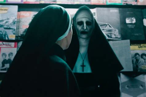 The nun ceo film Clark Collis