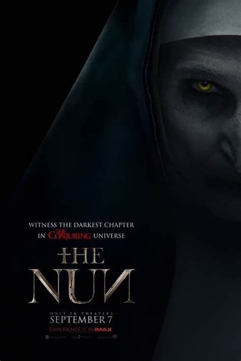 The nun online sa prevodom  pogledajte online film Časna II (2023) u podnaslovu Serbija