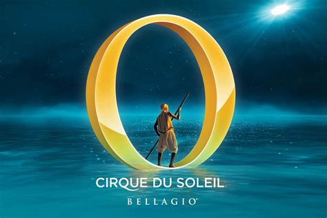 The o show bellagio tickets O - Cirque du Soleil