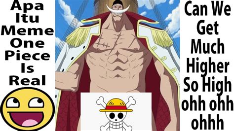 The one piece is real nsfw meme original video Can we get much higher (higher), so highMeme #funny #onepiece #meme #memesIf you like sh!tposts, subscribe for moreNSFW ONE PIECE FACT