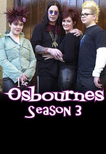 The osbournes season 3  2