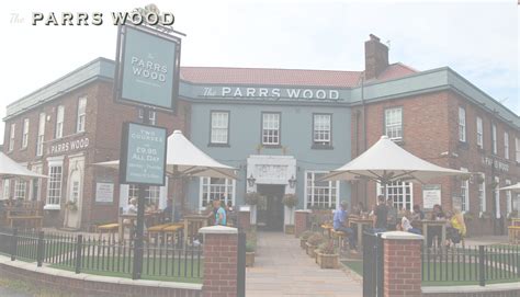 The parrswood inn manchester menu  Mar 1, 2010