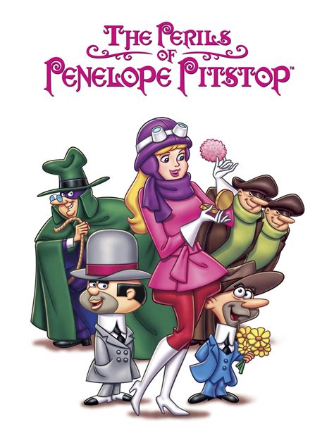 The perils of penelope pitstop cast  Download to watch offline and even view it on a big screen using Chromecast