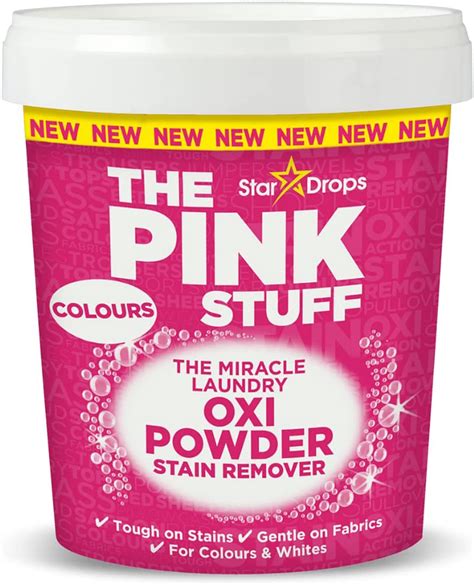 Stardrops - The Pink Stuff - Miracle Bathroom Foam Cleaner 750ml 25.36 Fl  Oz (Pack of 1)