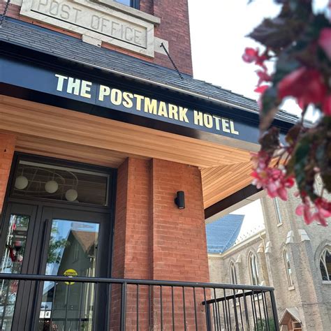 The postmark hotel  July 20, 2022 - Steve Somerville/Metroland