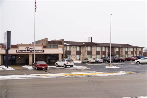 The ridge hotel portage wi  Enjoy free WiFi, free parking, and a 24-hour health club