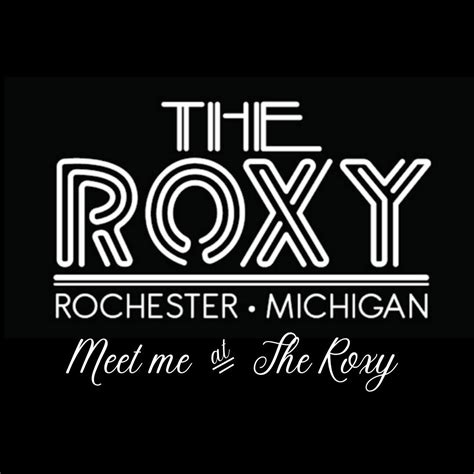 The roxy rochester mi Toby Keith Tribute Hosted By The Roxy