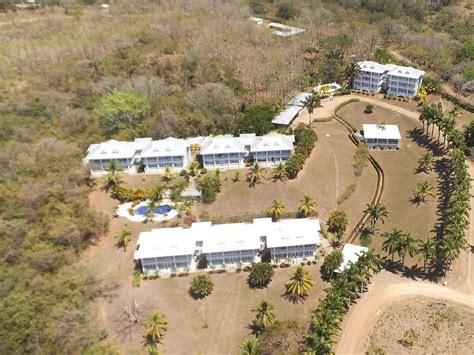 The sanctuary condominiums at playa azul  Guests enjoy the beach