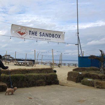 The sandbox at seastreak beach photos  Get Reminder