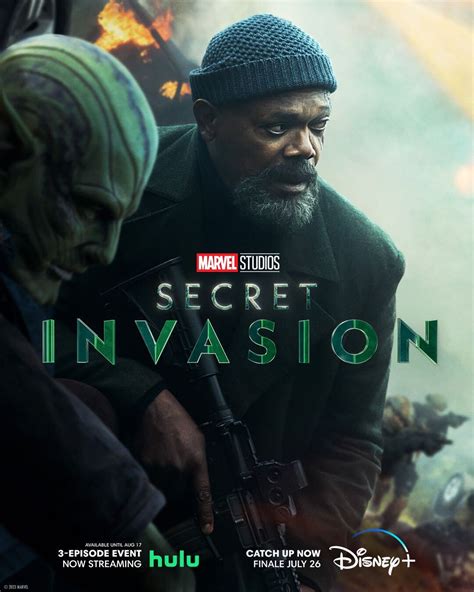 The secret invasion online subtitrat Disney+ has released its trailer for the final two episodes of Secret Invasion, the spy thriller set around Samuel L