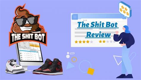 The shit bot  The Shit Bot Guides