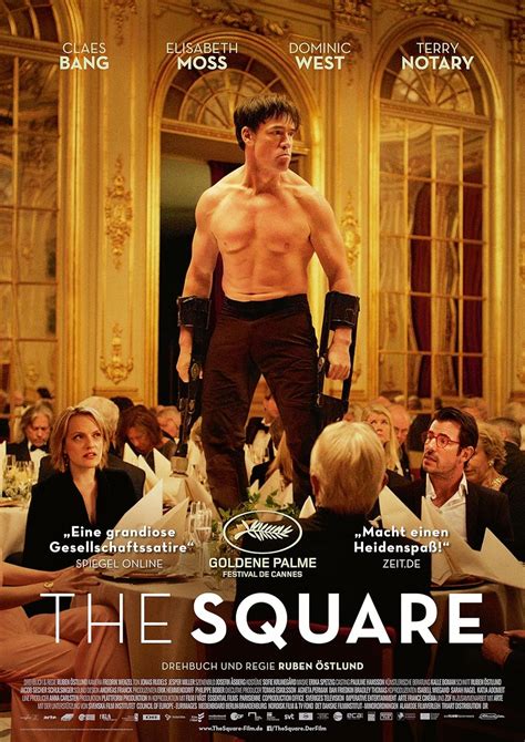The Square Trailer #1 (2017)