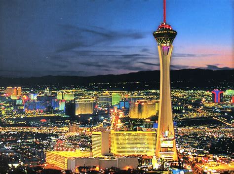 The stratosphere in las vegas   Elevate Your Las Vegas Experience