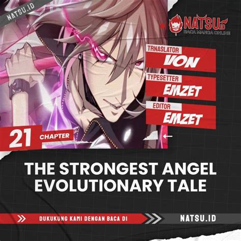 The strongest angel evolutionary tale komikcast  You can also read all the chapters of The Strongest Angel Evolutionary Tale here for free! READ NOW!!The Strongest Angel Evolutionary Tale Chapter 19 Cara Baca: kanan ke kiri: Facebook; Instagram; GooglePlay