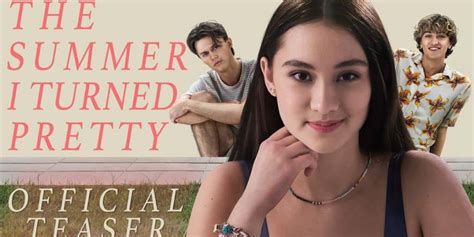 The summer i turned pretty 123 movies  A story about first love, first heartbreak, and the magic of that one perfect summer