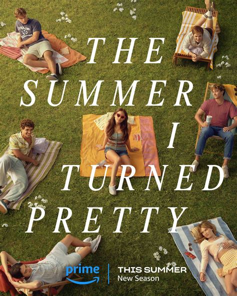 The summer i turned pretty gamato  It was created by the author of the book series Jenny Han