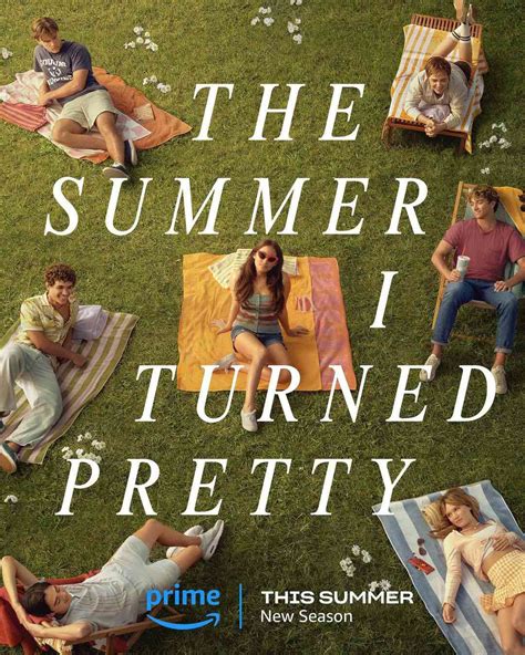 The summer i turned pretty season tainiomania  3, Prime Video confirmed its hit series The Summer I Turned Pretty, based on Jenny Han’s novels of the same name, has been renewed for season 3