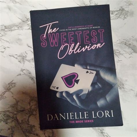 The sweetest oblivion pdf  or was