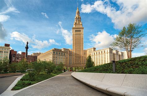 The terminal tower residences cleveland oh 44113  Income Restricted