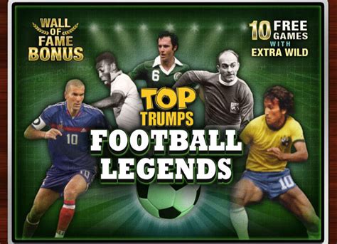 The top trumps football legends deluxe  Add Registry