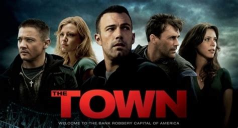 The town full movie bilibili  0