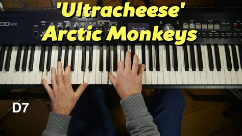 The ultracheese chords  It's still one of my favorite songs of all time just because I can't help but get emotional when I listen to it