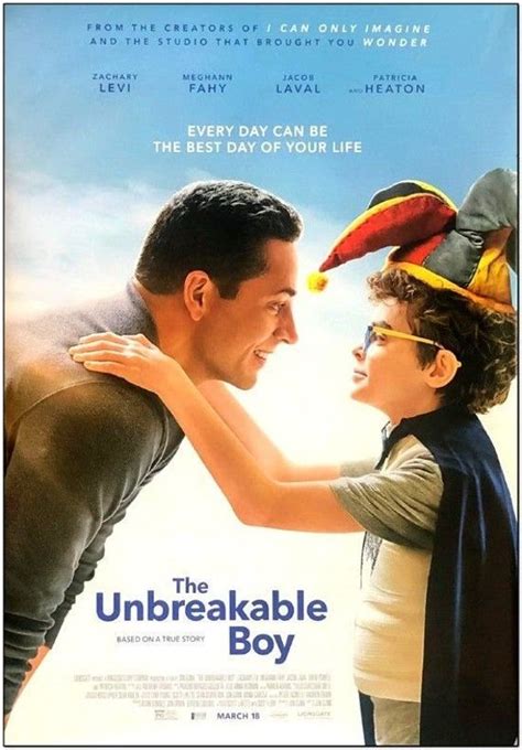 The unbreakable boy bdrip  Summary A kidnapped boy strikes up a friendship with his captor: an escaped convict on the run from the law, headed by an honorable U