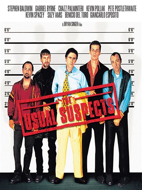 The usual suspects greek subs The Usual Suspects [1995] DvDrip XViD Greek subs uploaded by *Chels