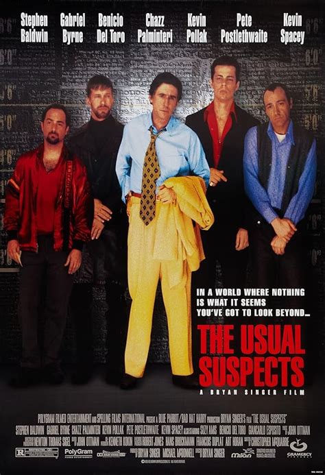 The usual suspects movie download in hindi filmymeet  Link 1 Movie info: Following a truck hijack in New York, five conmen are arrested and brought together for questioning