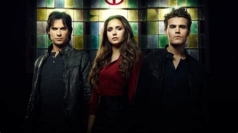 The vampire diaries me titra shqip sezoni 7 Filmaon