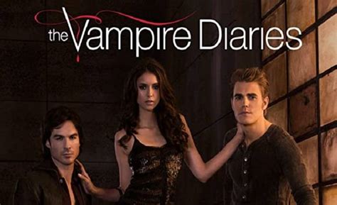 The vampire diaries tainiomania  The Vampire Diaries Full Free