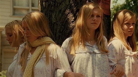 The virgin suicides 123movies  Cecilia Lisbon, who at thirteen is the youngest of five cherubic Lisbon sisters slits her wrists while taking