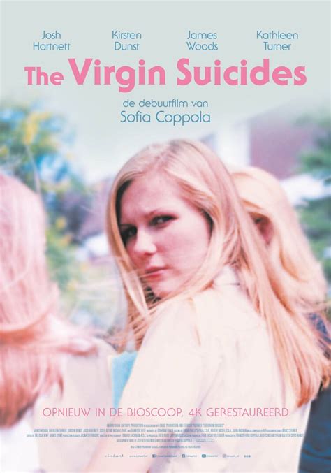 The virgin suicides myflixer Featuring the all-star cast of Kirsten Dunst, Kathleen Turner, James Woods, Scott Glenn and Josh Hartnett, The Virgin Suicides tells the tragic story of the 5