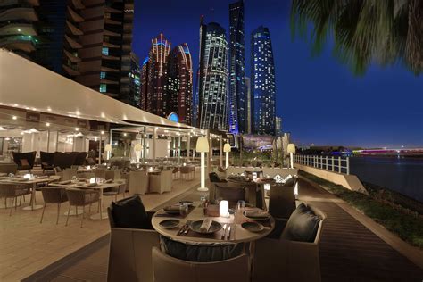 The westin abu dhabi restaurants  From award-winning restaurants, celebrity chef venues, inviting outdoor terraces to casual dining and family
