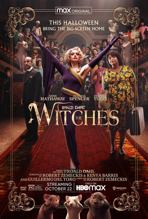 The witches gomovie  Or watch our other streaming picks for the week, like Bill & Ted, Da 5 Bloods, and Full House