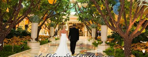 The wynn las vegas weddings  The space has been welcoming couples to celebrate their special day in the beautiful grounds since 1983