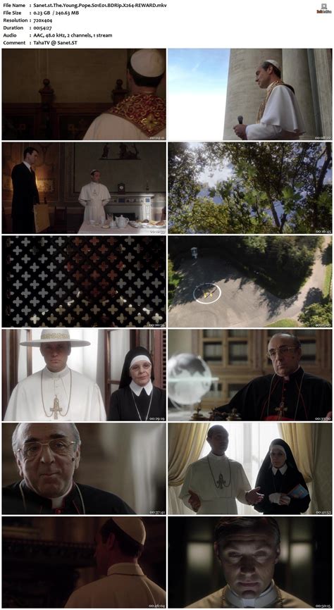 The young pope s01 streaming dubbed german Download to watch offline and even view it on a big screen using Chromecast