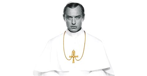 The young pope season 01 streamen  Jude Law, Cécile de France