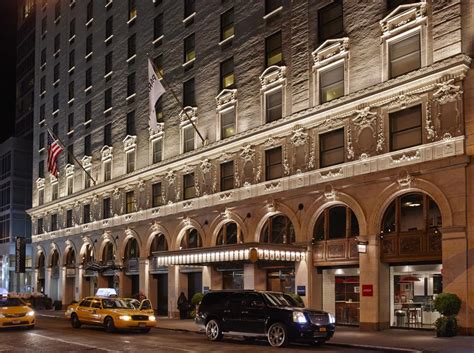 Theanything x hotel new york reviews Now £157 on Tripadvisor: Hilton New York Times Square, New York City