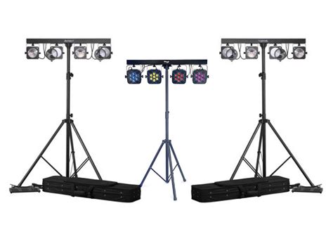 Theater lighting rental Delivery and Set Up