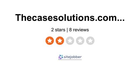 Thecasesolutions.com reviews  You have actually come to the best location if you are wondering whether TheCaseSolutions