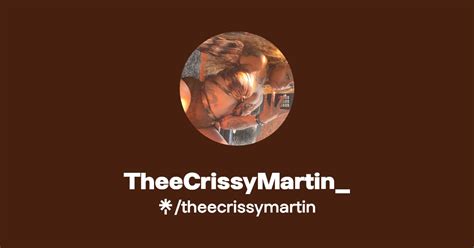 Theecrissymartin nudes 54 Likes, TikTok video from 🇩🇴TheeCrissyMartin__ 🇨🇺 (@theecrissymartin___)