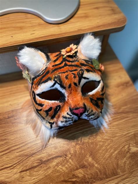 Therian mask tiger  FREE UK delivery