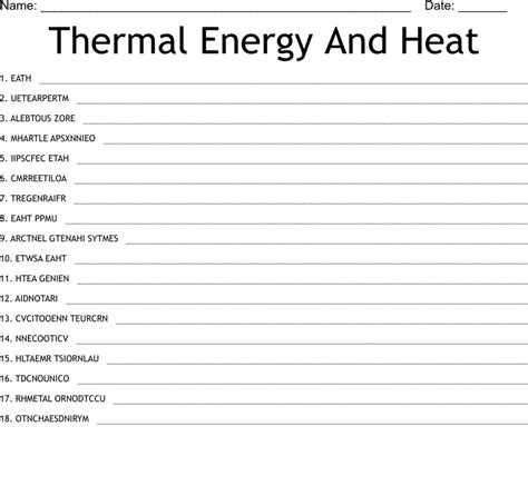 Thermal dan word  We will try to find the right answer to this particular crossword clue