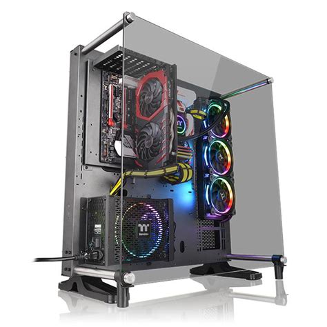Thermaltake xray  You see, the Xray provides both a beverage tray and a cigarette lighter