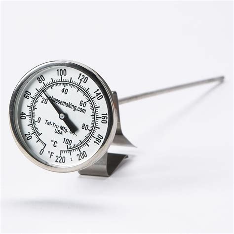 Room temp. thermometer, wooden, 200 mm - Laboratory equipment