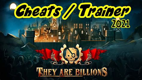 They are billions trainer About Game They Are Billions Free Download v1