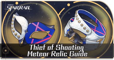 Thief of shooting meteor game8  He is stacked with amazing fodder and is summonable at 4 stars, making him a great unit to stock up on for your other units